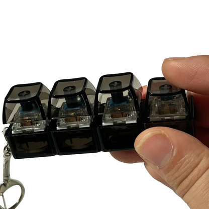 Mini Teclado Antiestrés KeyZen